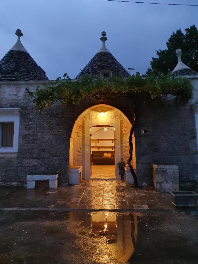 Trullo Vacanze Di Cumma Rosa Alberobello Kültér fotó