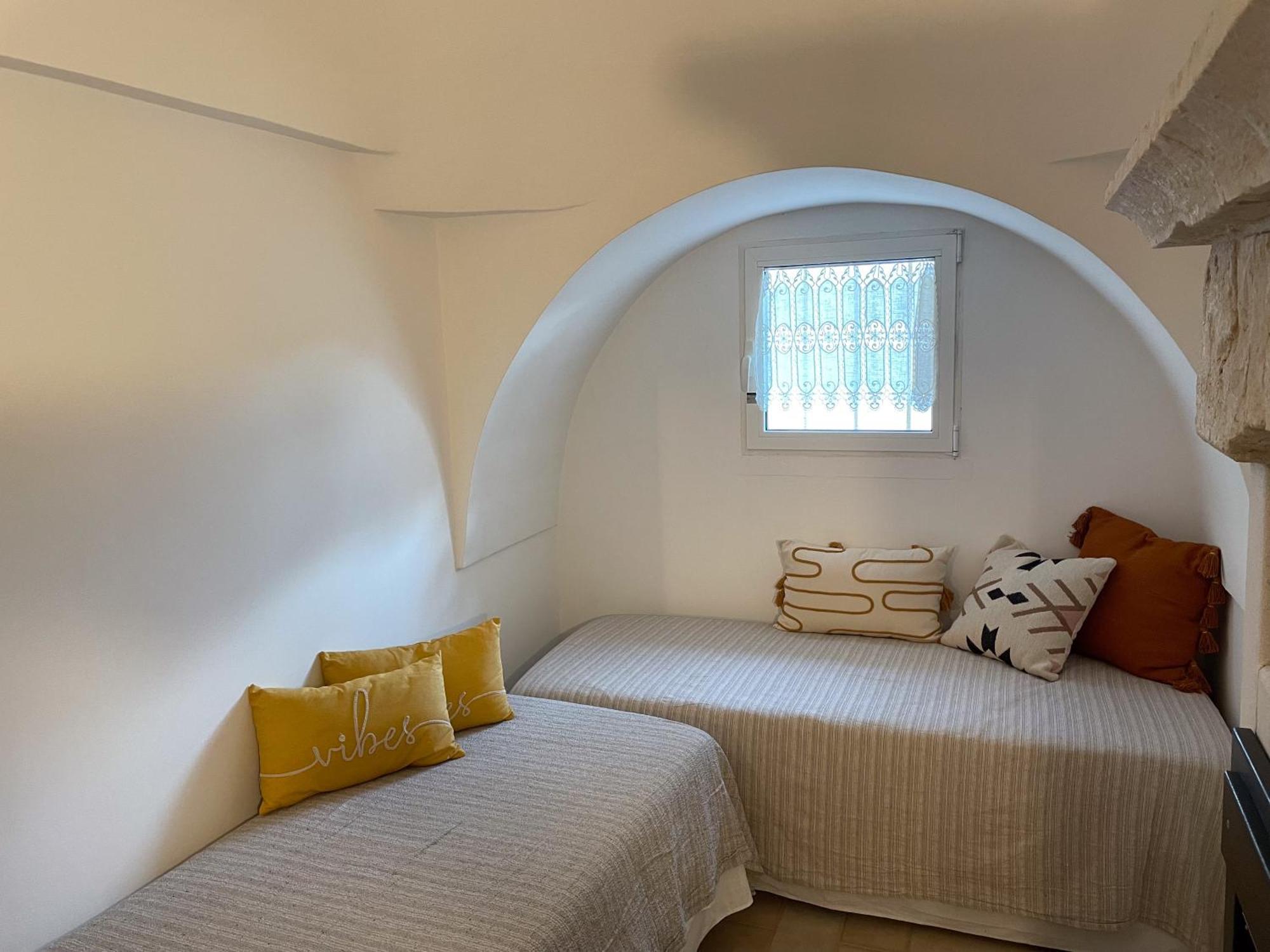 Trullo Vacanze Di Cumma Rosa Alberobello Kültér fotó