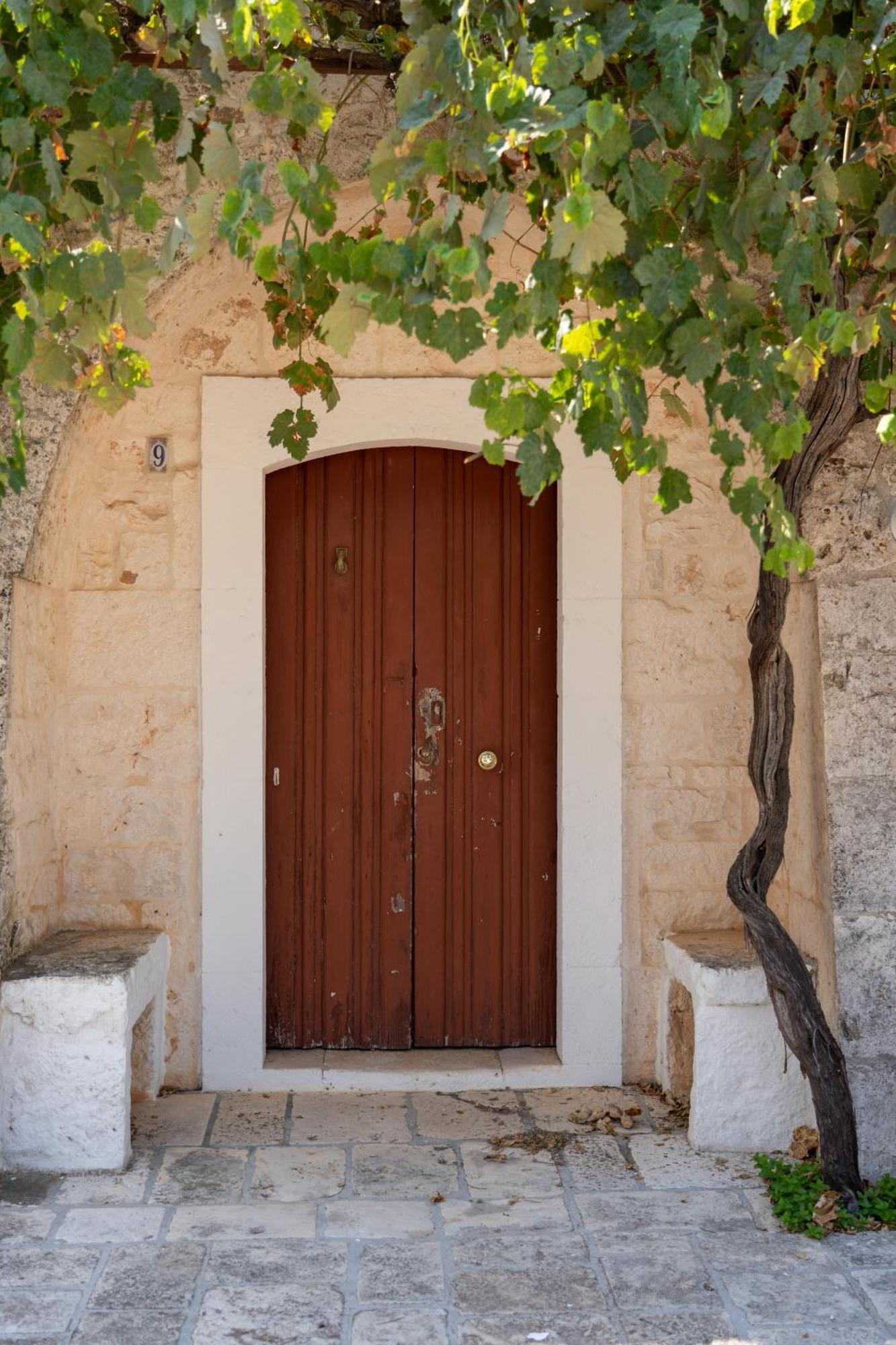 Trullo Vacanze Di Cumma Rosa Alberobello Kültér fotó