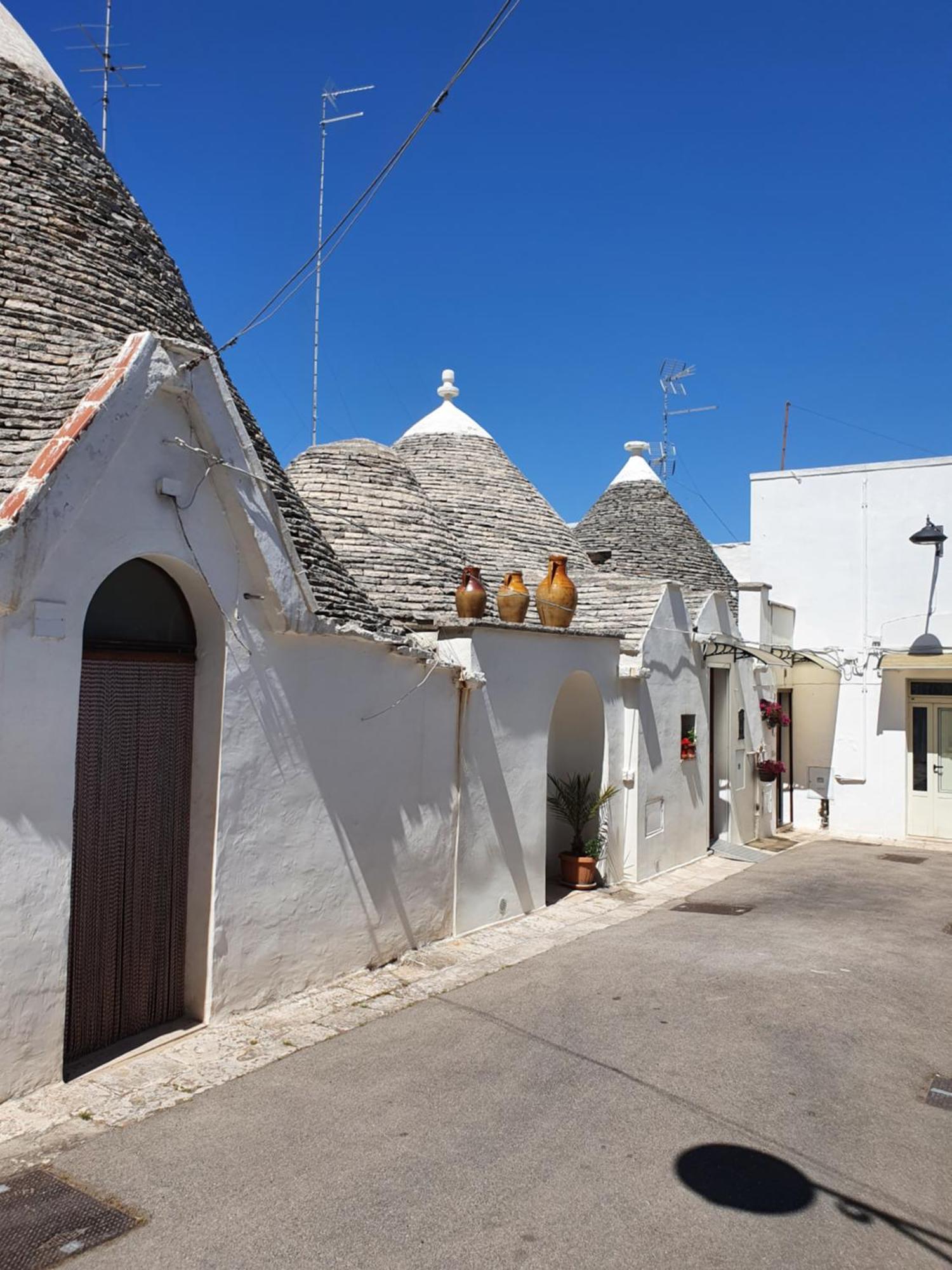 Trullo Vacanze Di Cumma Rosa Alberobello Kültér fotó