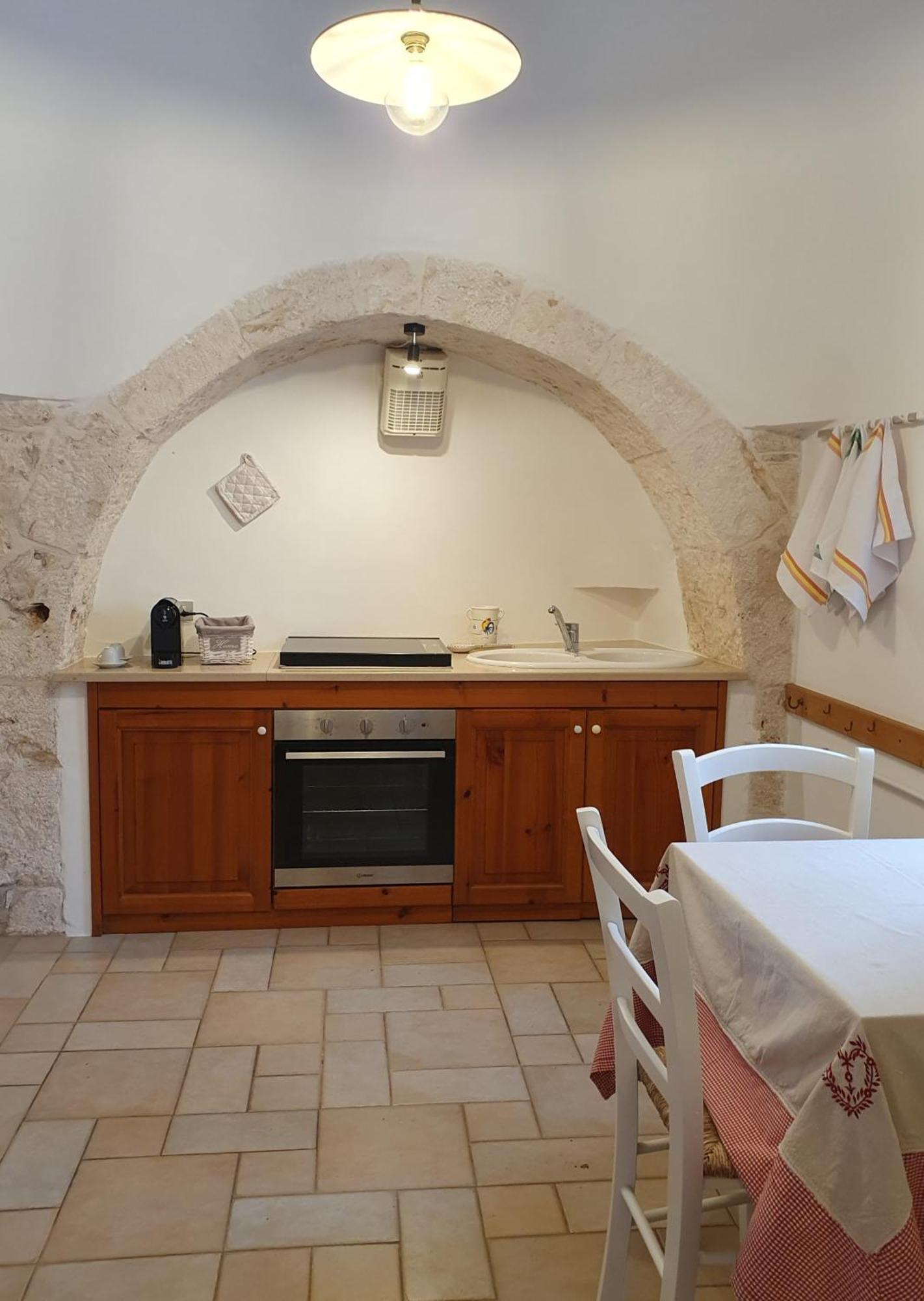 Trullo Vacanze Di Cumma Rosa Alberobello Kültér fotó